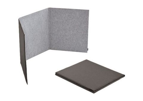 デスクトップ集中ブース吸音タイプ