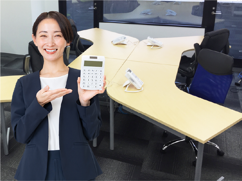 ブーメランデスク
