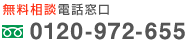 お電話のお問い合わせ