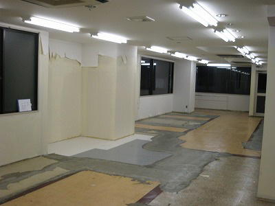 原状回復