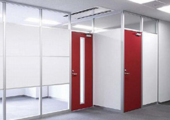 ▲パネル+ガラス