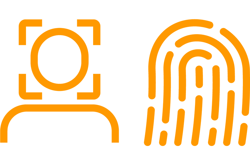 生体認証