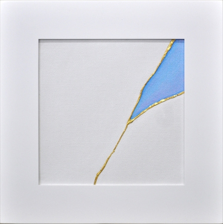 純金箔金継ぎアート