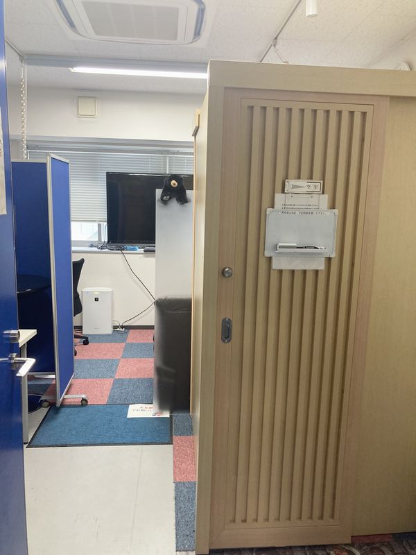 web会議ブース