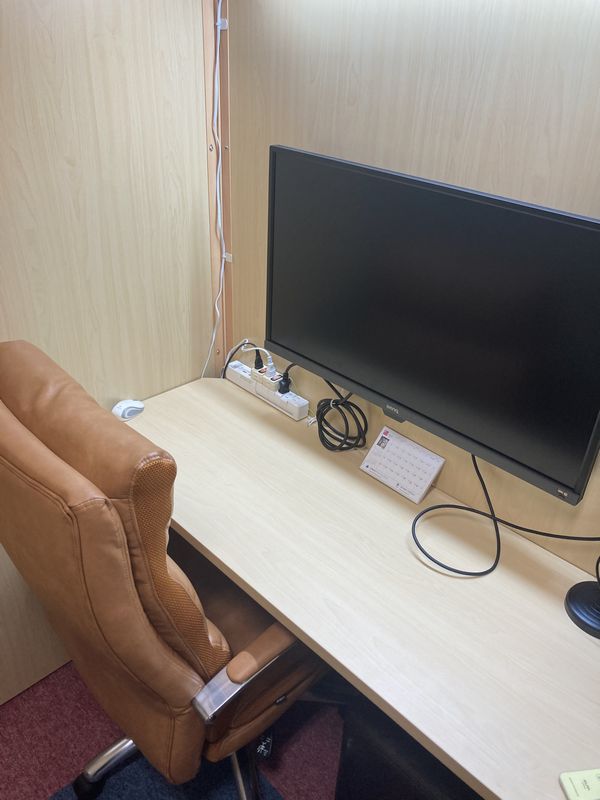 web会議ブース