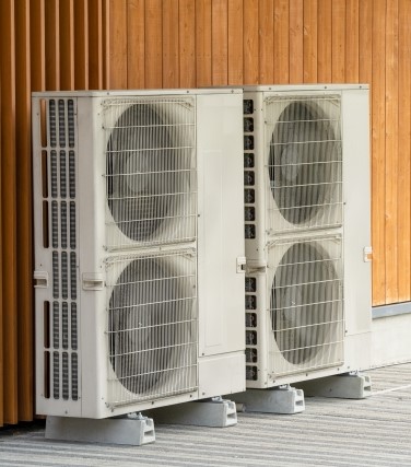 室外機