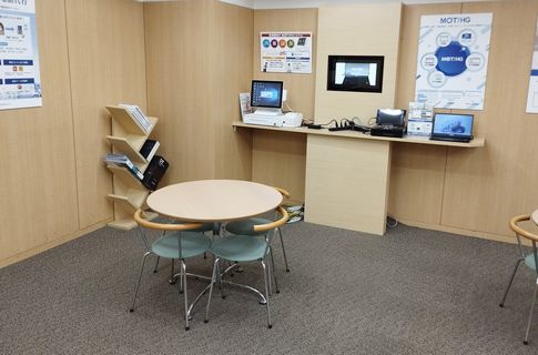 コミュニケーションを促進する仕掛け