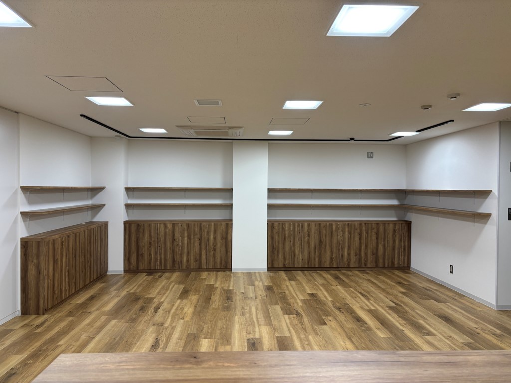 観光PRコーナー 全体