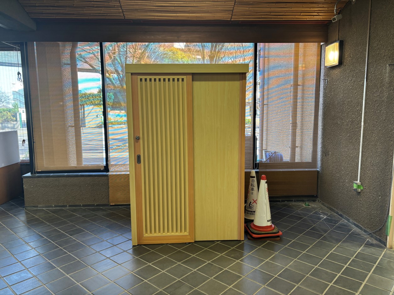 足立区　after