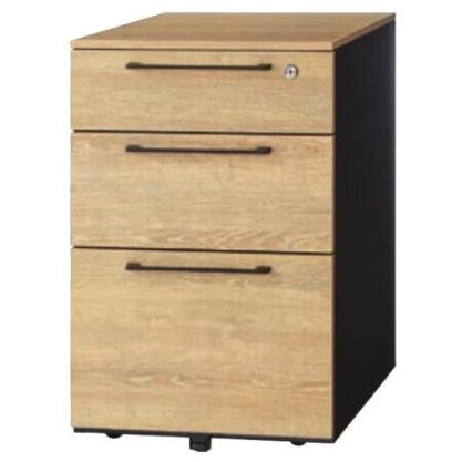 オフィス ワゴン ナチュラル